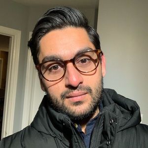 Meet your Posher, Kunal